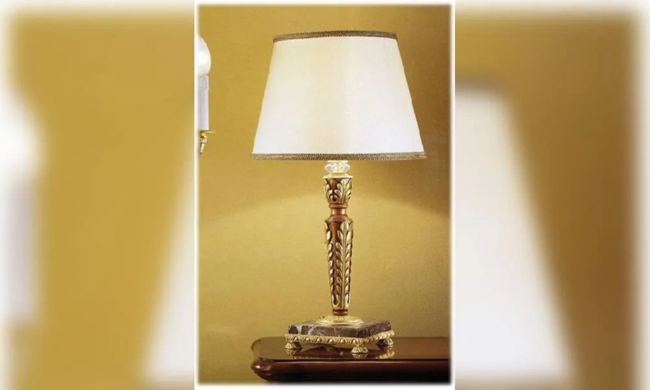 Настольная Лампа Riva A/12 - фото 1