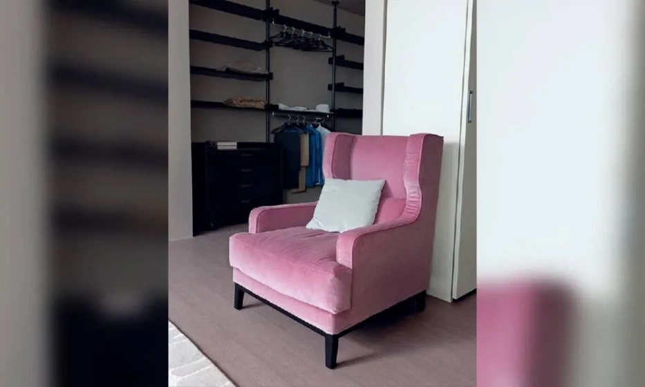 Кресло Porada Camille - фото 1