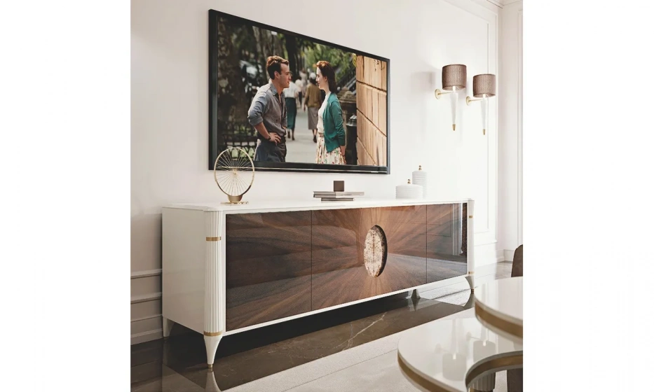 Спальня Francesco Pasi Ellipse 4 - фото 2