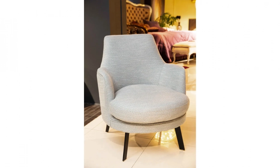 Кресло АННА ПОТАПОВА EMILIANO - фото 1