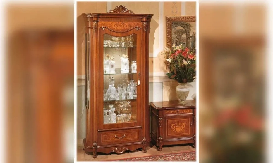 Витрина Grilli Trevi 3 - фото 1