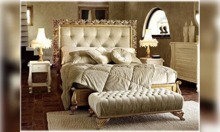 Кровать Volpi Angelica 1 - фото 1