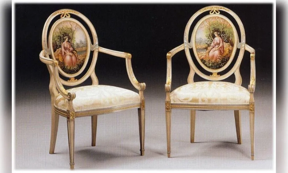 Стул Francesco Molon P309 - фото 1