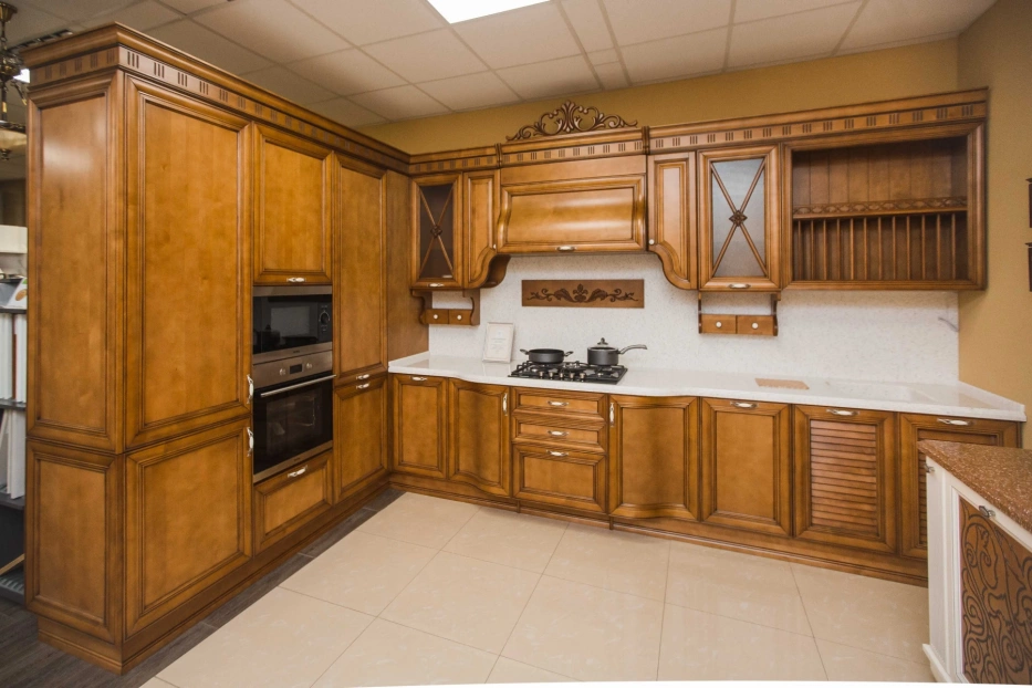 Кухня Русский Дом Эрмитаж №1 - фото 1