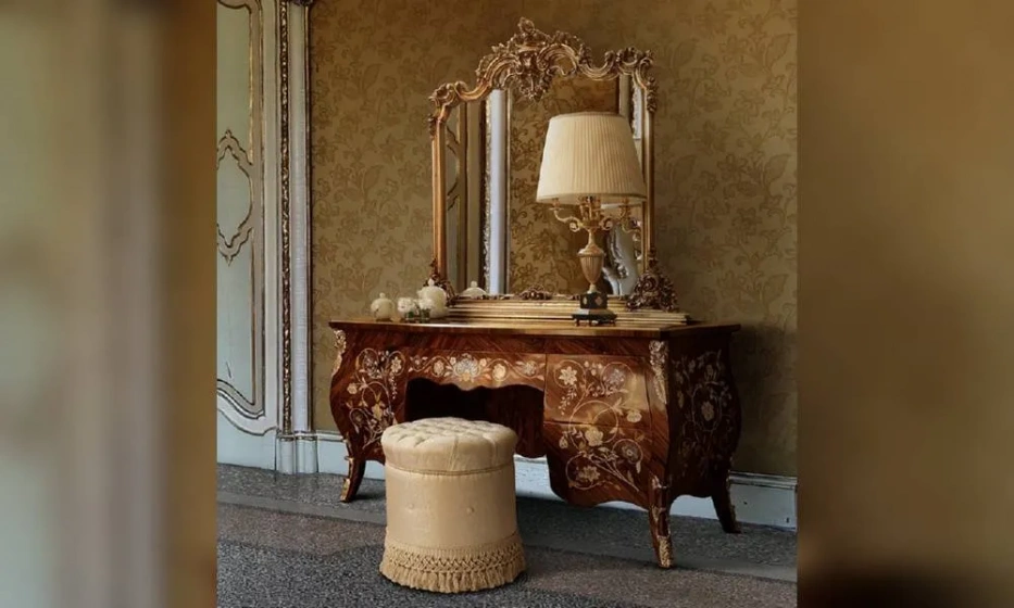 Туалетный Столик Minotti Luiggi Ninfee 3 - фото 1