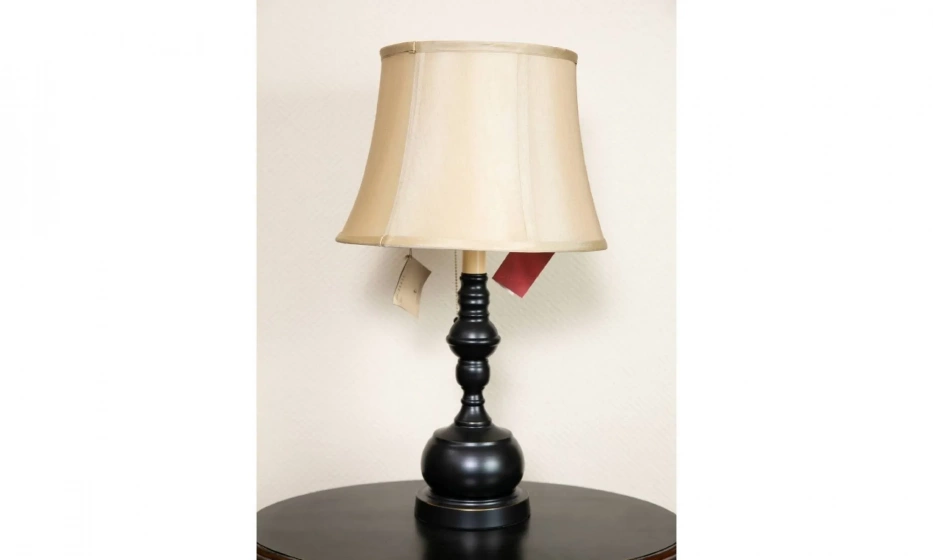 Uttermost Dansby 26412 Настольная Лампа - фото 1