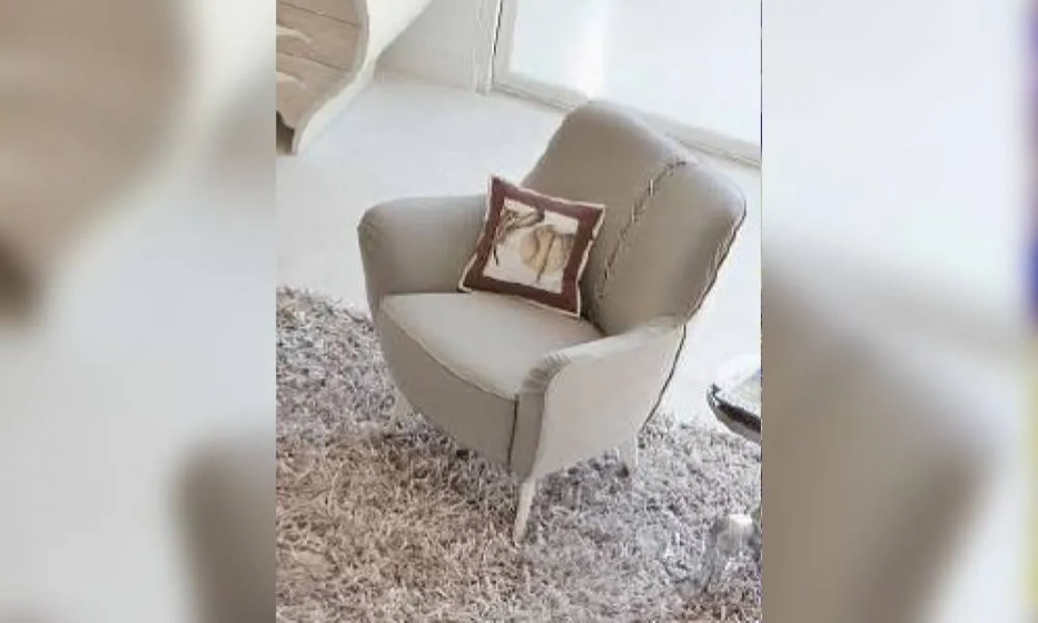 Кресло Halley Bebe 1 - фото 1