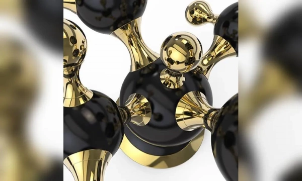 Настольная Лампа Delightfull Atomic