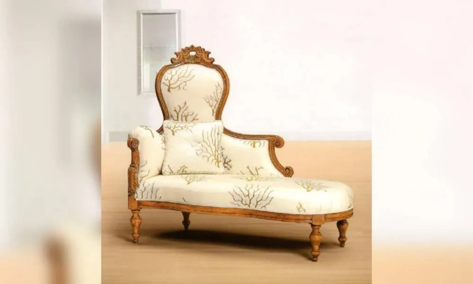 Кушетка Morello Gianpaolo Regina - фото 1