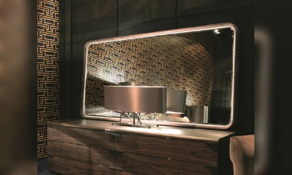 Зеркало Continental Smania Spcontin02 - фото 1