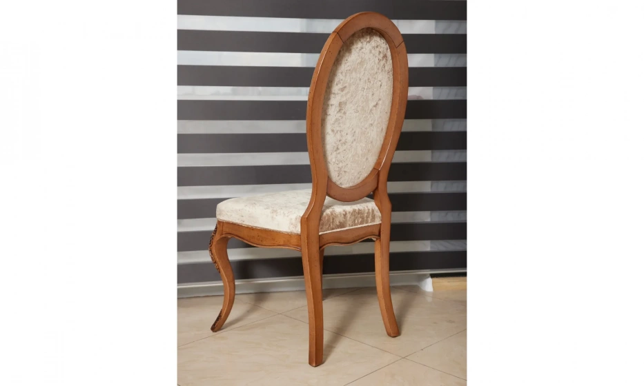 Стул FRANCESCO Pasi Gran Guardia Ellipse - фото 2