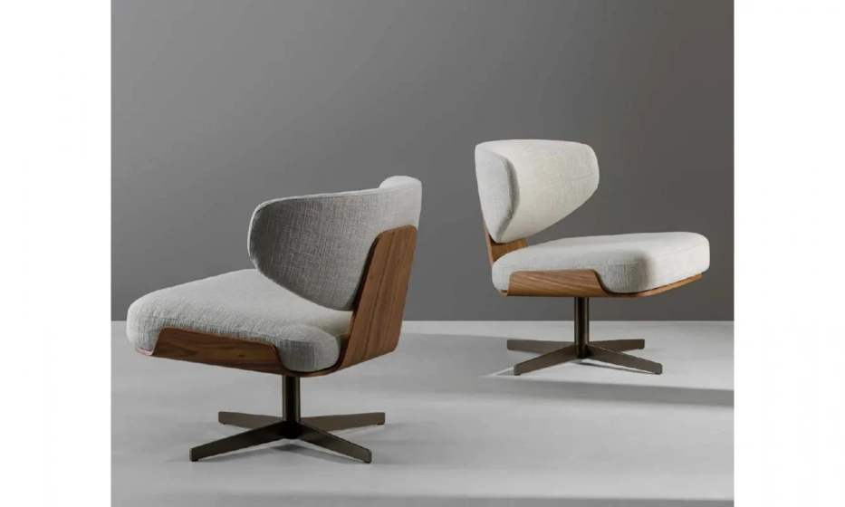 Кресло Bonaldo Olos - фото 1