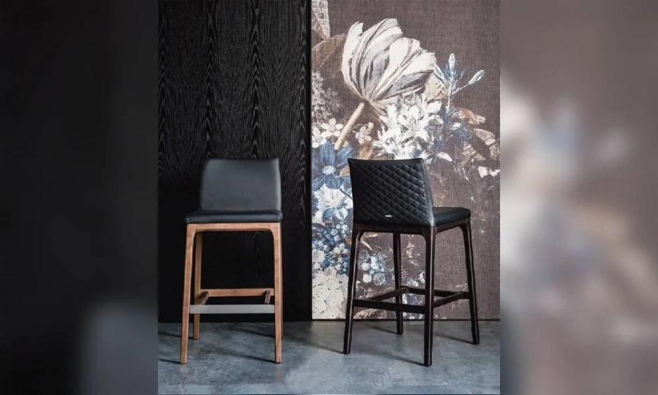 Барный Стул Cattelan Italia Arcadia Couture Sgabello - фото 1