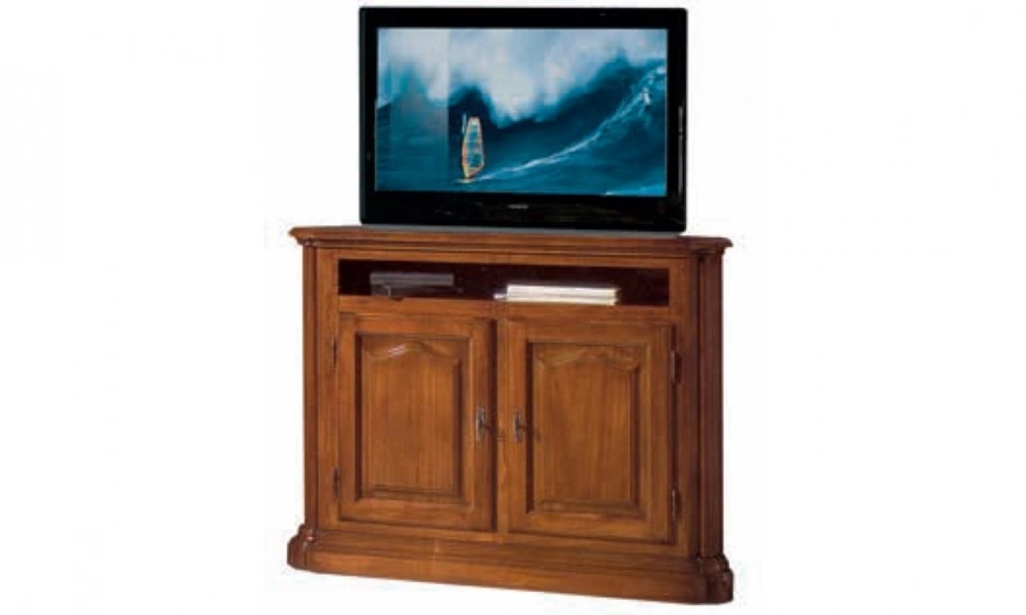 Тумба ТВ угловая Vaccari Giovanni Bella Italia - фото 1