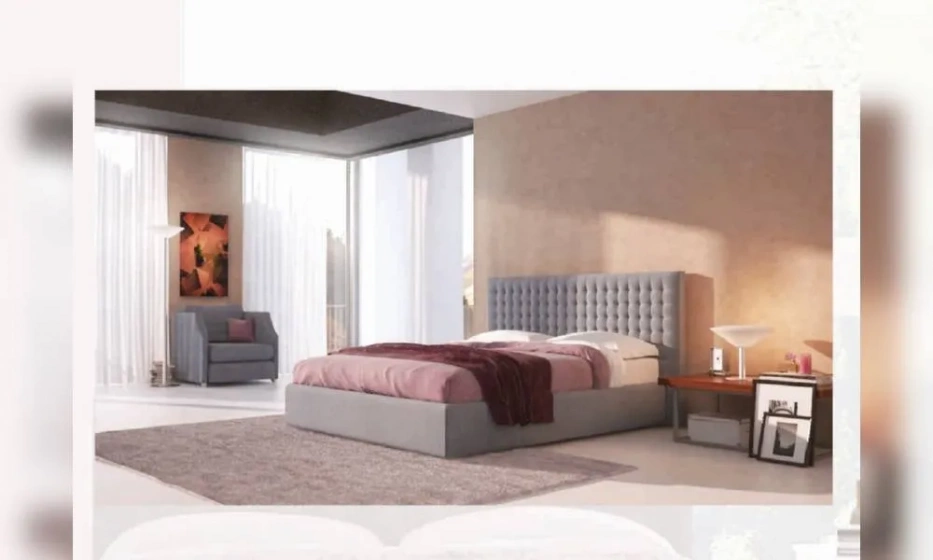 Кровать Сонберри Capri 140 - фото 1