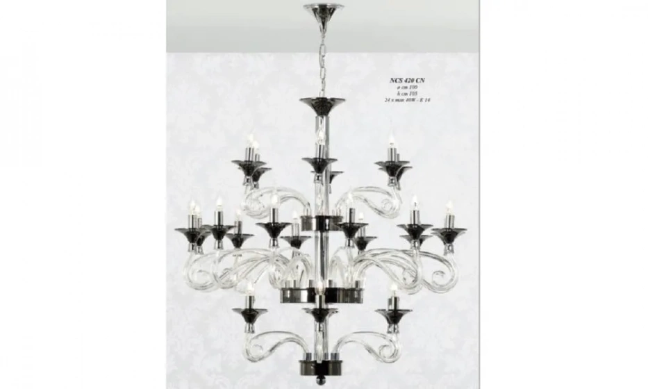 Люстра Jago Orchidea - фото 1