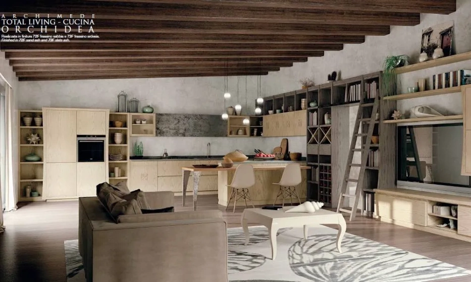 Кухня Betamobili Orchidea - фото 2