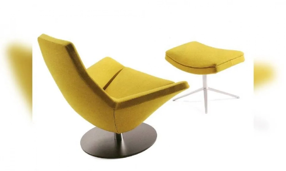 Кресло B&B Italia Metropolitan - фото 1