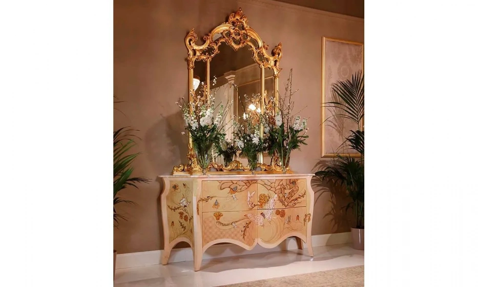 Комод Minotti Luigi & Benigno 325 - фото 1