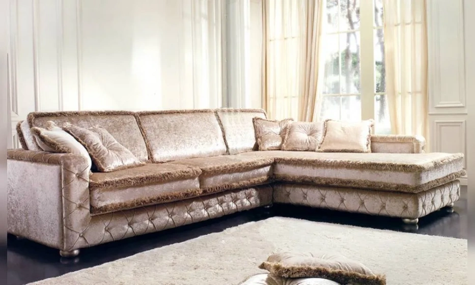 Диван Bedding Timeless C + D - фото 1