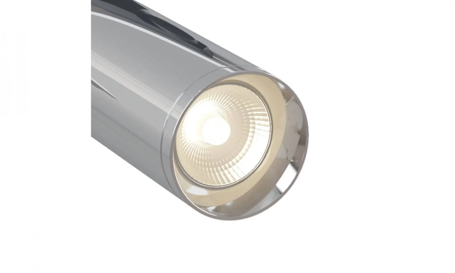 Трековый Светильник Technical Tr004-1-Gu10-Ch - фото 2