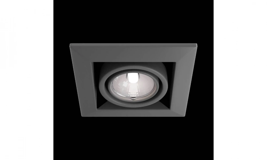 Встраиваемый Светильник Technical Dl008-2-01-S - фото 6