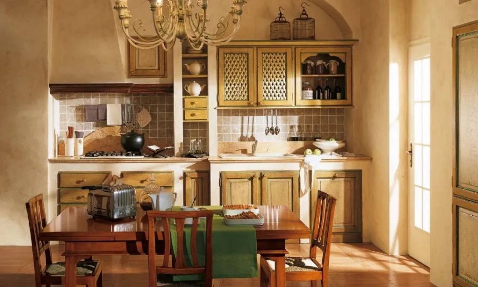 Кухня Bamax Fiori Di Campo - фото 2