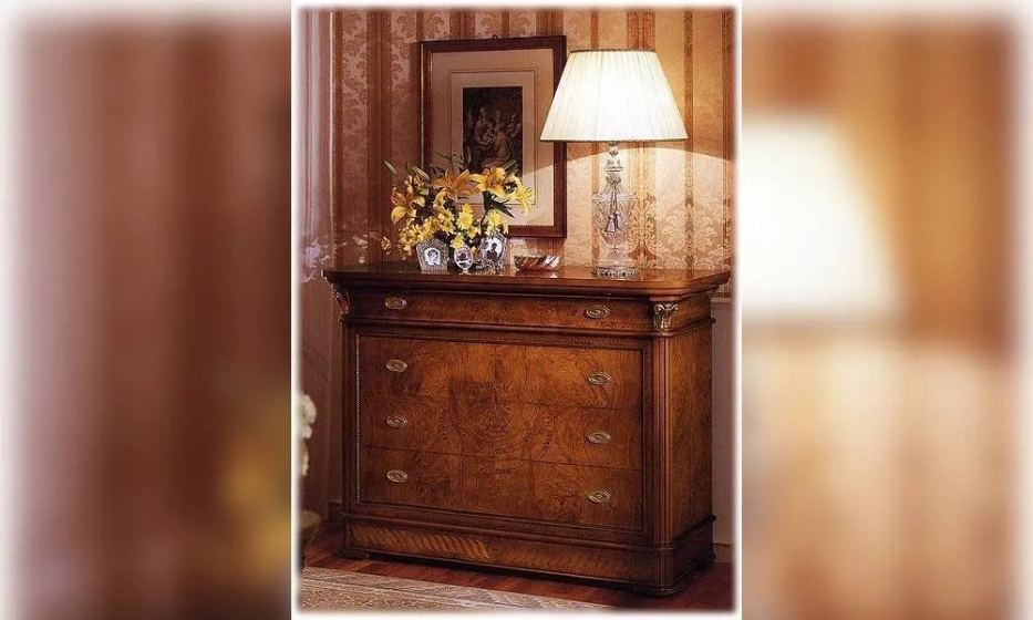 Комод Minotti Luigi & Benigno Antica Brianza Vol. Ii 2 - фото 1