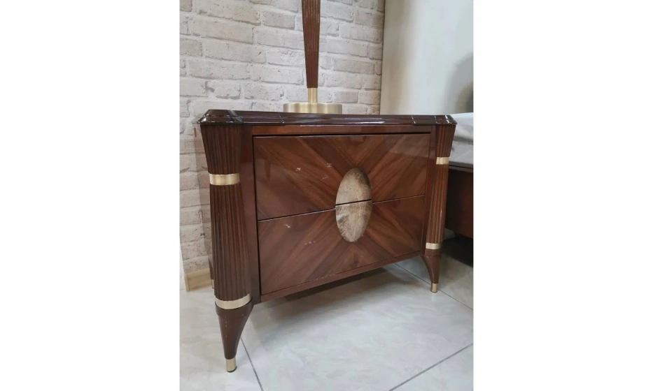 Комплект мебели в спальню Francesco Pasi Ellipce - фото 6