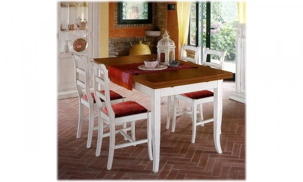 Столовая Tonin Glamour 12