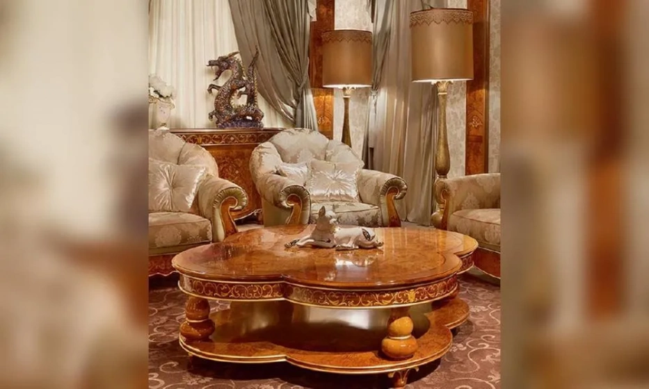 Стол Журнальный Signorini Coco Bellagio - фото 1