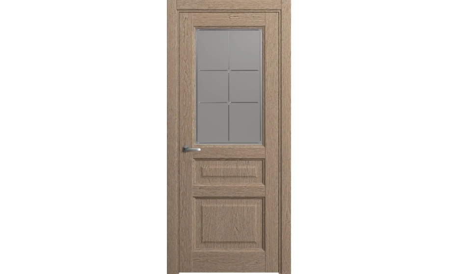 Межкомнатная дверь Софья, коллекция Мастер и Маргарита, Модель 381.41 Г-П6 - фото 1