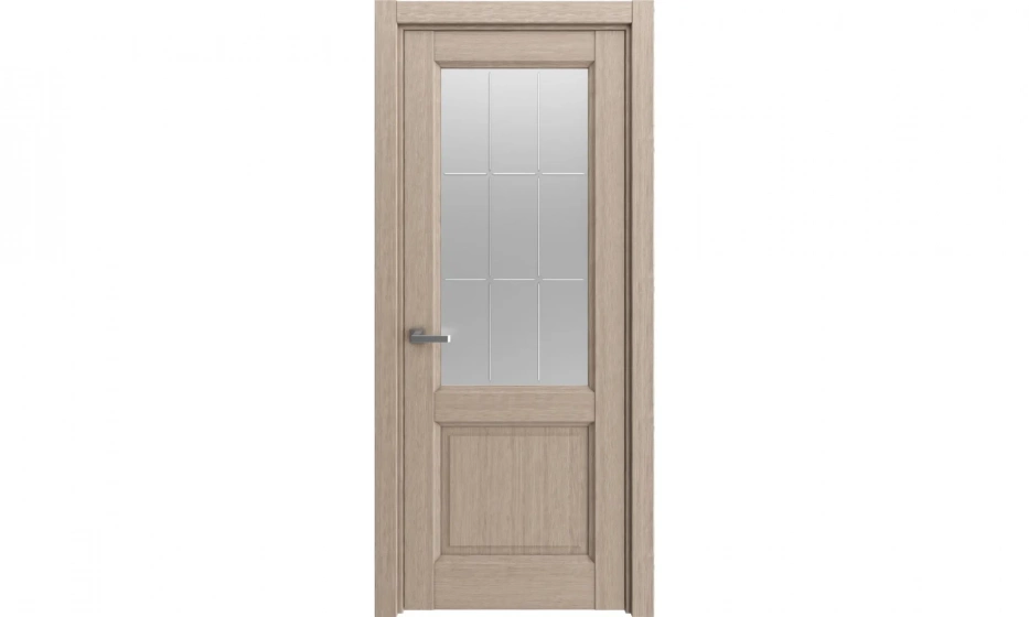 Межкомнатная дверь Софья, коллекция Elegant, Модель 23.58 - фото 1