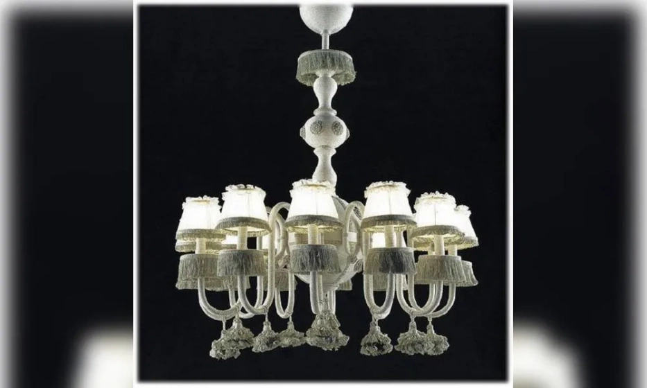 Люстра Jumbo Collection Cha-3Gar - фото 1