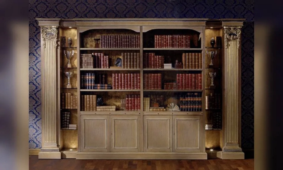 Книжный Шкаф Zanaboni B/4560 - фото 1