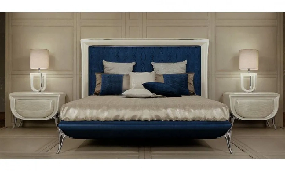 Кровать Redeco 2126/P - фото 1