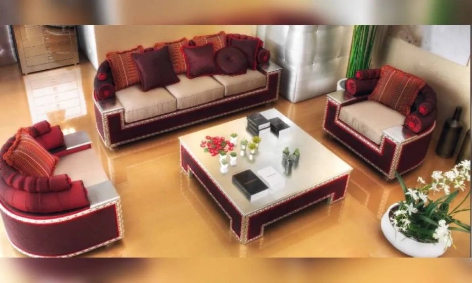 Комплект Мягкой Мебели Asnaghi Interiors Vittoria - фото 1