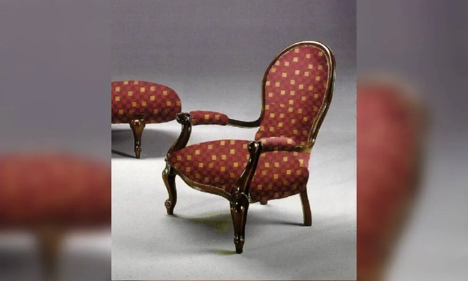 Кресло Giuliacasa Uomo - фото 1