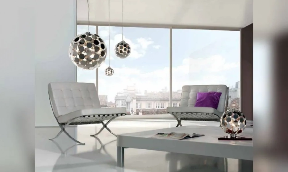 Люстра Lamp Di Volpato Patrizia Sfera - фото 2