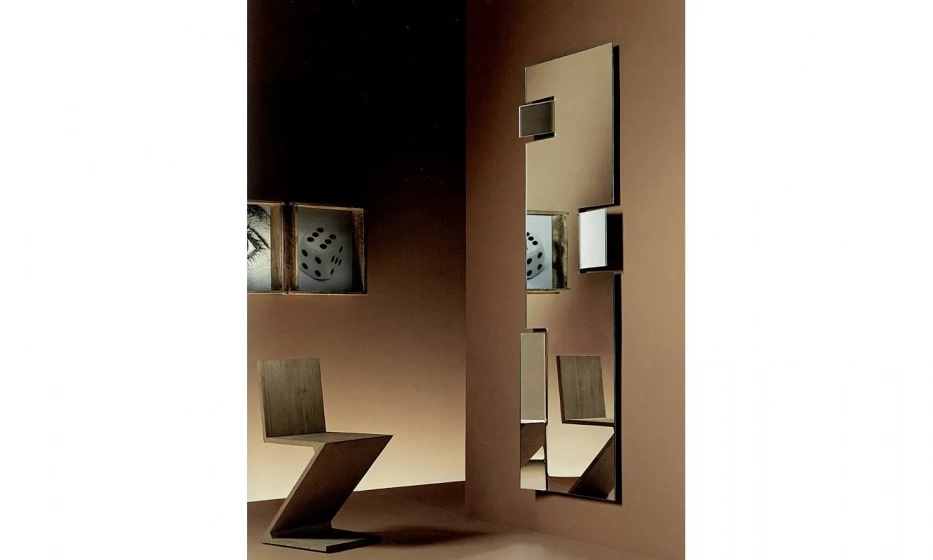 Зеркало Hiroshi Fiam 851 - фото 1