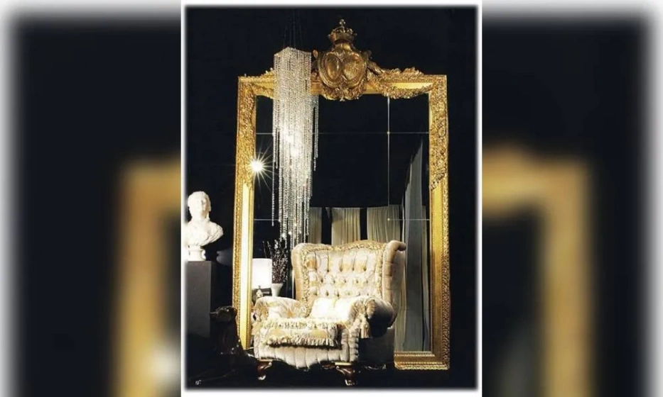 Зеркало Zanaboni T 49 - фото 1