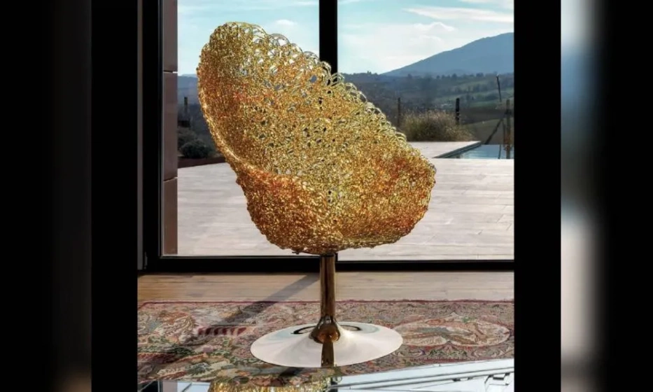 Полукресло Edra Margherita - фото 1