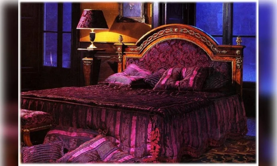 Кровать Jumbo Collection Bo-357/T - фото 1