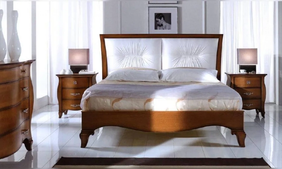 Кровать Giuliacasa Leonardo 14 - фото 1