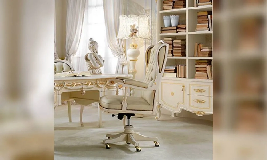 Кресло Руководителя Antonelli Moravio Charme - фото 1