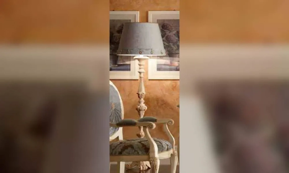 Principe Светильник Напольный Бежевый - фото 1