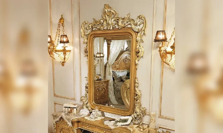 Зеркало Riva 7035 - фото 1