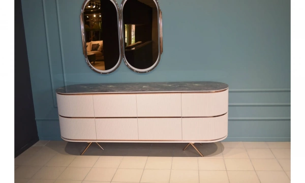 Зеркало для комода ENZA HOME VIENNA