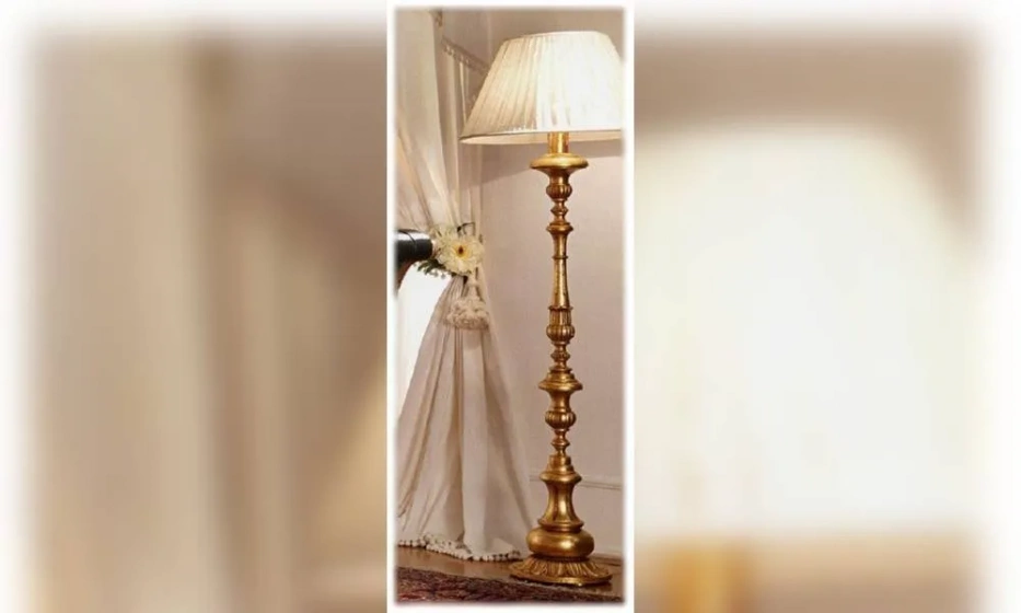 Напольная Лампа Antonelli Moravio 300 + 3178 - фото 1