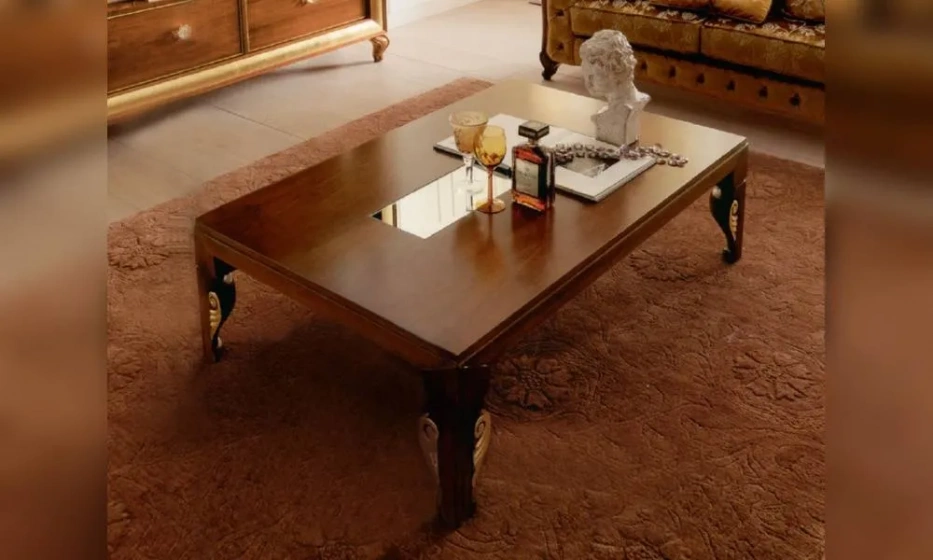 Стол Журнальный Avenanti Herve Mini 3 - фото 1